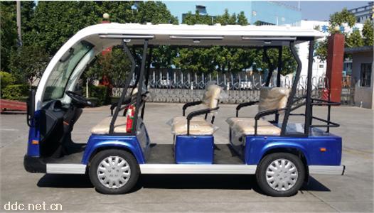  沃森进口配置的9座电动观光车